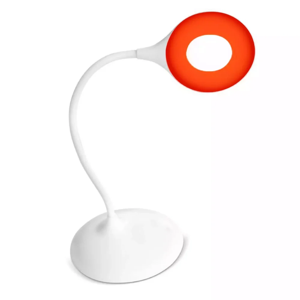 Lampe de sommeil rubis