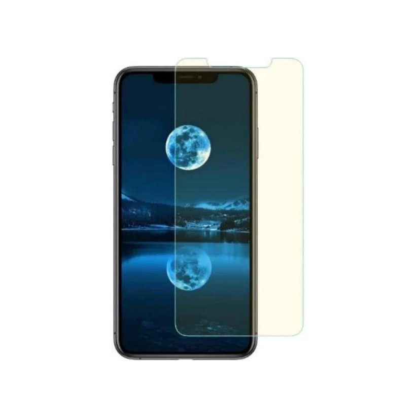 Protecteur de lumière bleue pour iPhone